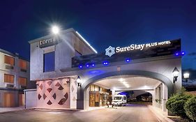 Surestay Plus Hotel By Best Western Lubbock Medical Center